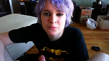 Batman: Blowjob, Handjob  Pornhub Porn