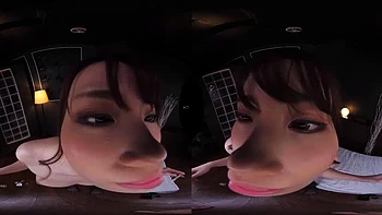 Jap VR: Cowgirl, Stripchat  Asian Porn