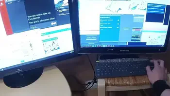 Live the experience of a Dollscult live cam show in POV through Shane's eyes!!!