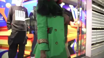 MYSTIQUE BIG TITS IN PUBLIC PRT 2 (Music Audio Only) XxX Unscripted FUN