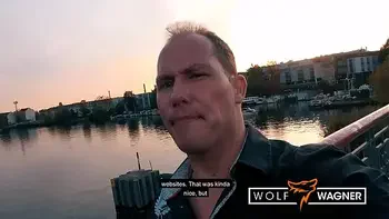 Big-titted GERMAN Milf Dirty Priscilla BANGED in PUBLIC and HOTEL -- cum in mouth! ▁▃▅▆ WOLF WAGNER LOVE ▆▅▃▁ wolfwagner.love