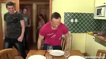 Special Steak & Blowjob Day Treat