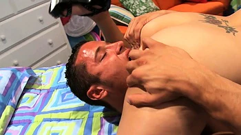 Asian Babe's Rehearsal Leads to XXX Cum Filled Mouth