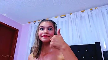 Annieho008: Babe, Latina  Cam Porn