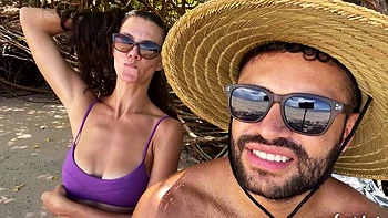 Watch Lustery couple Be and Ro as they get intimate fucking