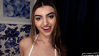 Julia James wants some jizz juice