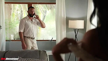 New Sensations - Latina Babysitter Comes Back For Another Creampie Bianca Bangs: Porn