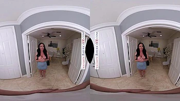 Jennifer White is ready for her oily Naughty Massage and have her wet pussy stuffed with your big dick