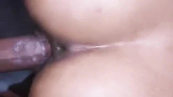 Indian Bhabhi Doggy Style Desi Fucking Her Big Boobs Creampie Pussy