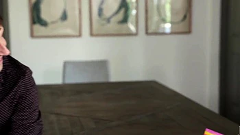 Busty brunette babe get toying and tortured by blonde babe