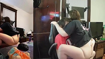 Caught Making A Stranger Cum! - Heather Kane