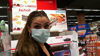 Joy wants more anal! - Jacquie et Michel TV