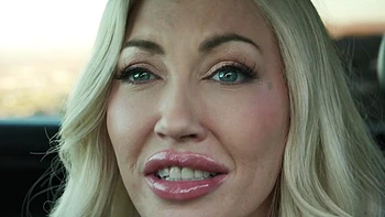 Blonde milf Adira Allure gets her pussy railed by bbc