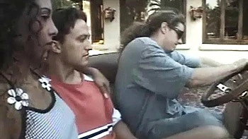 Sweet Ride: Blowjob, Missonary  Babe Porn