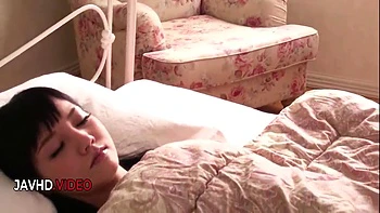 Wild Jav Teen 18+ Gives Amazing Asian Blowjobs During Hot Threesome Session With Rei Mizuna