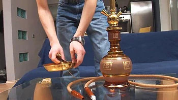 Hooka: Blowjob, Doggy  Babe Porn