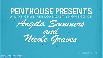 Live Chat with Angela Sommers and Nicole Graves