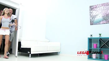 Gina Gerson assfucked in the park SZ1436 4