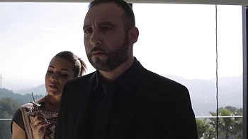 Sandrillon swallows every last drop! - Jacquie et Michel TV