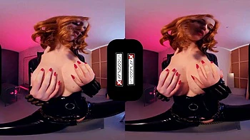 Black Widow Vr: Blowjob, Cowgirl  Hardcore Porn