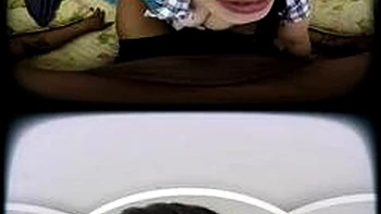 KAHO001: Blowjob, Cowgirl  Big Tits Porn