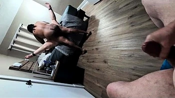 BBWLovr69 BBW playing with Bull