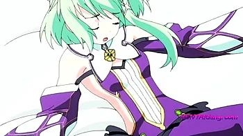 Battle Girls Screwed in Tentacle Dungeon