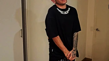 BBW stepsister catches stepbrother masturbating with her