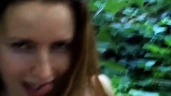 Russian Hooker Dirty Talks Outdoors - Yulia from Magnitogors