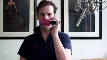 Hot anal fuck with busty girl