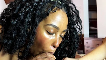 Scarlett Taylor and Juliana share Stephan Rogers' cock in a hot ffm threesome