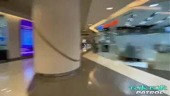 TukTukPatrol Petite Thai Girl Picked Up At The Mall For Sex