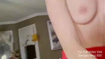 Young FetSwingers have Hot Post-Work Sex with Boss