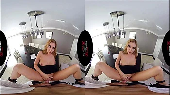 VR big ass anal: Blowjob, Doggy  Cowgirl Porn