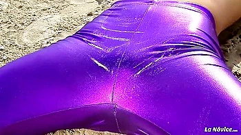 Inked French Amateur Enjoys Assfucking & Cum