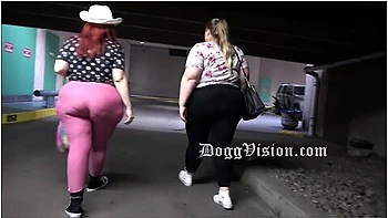 54y Gilf Ass Worship From Young Male Escort With Wide Hips