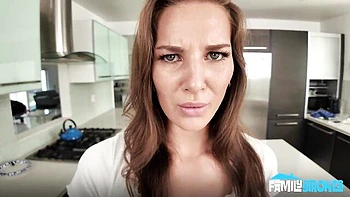 Astonishing missionary pose fuck with a gorgeous Jewel Diamant