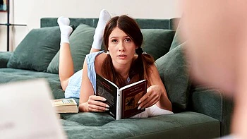 Astonishing doggy style fuck with a gorgeous hottie Kate Rose