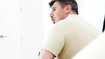 Black doll with big boobs Lexi Luv impaled by white wiener