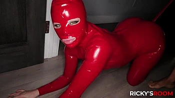 Ricky Johnson fucked a white girlfriend Anna Claire Clouds