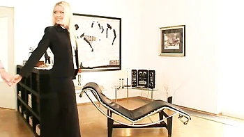 An awesome lesbian sex session with hot Sophie Moone and Valerie