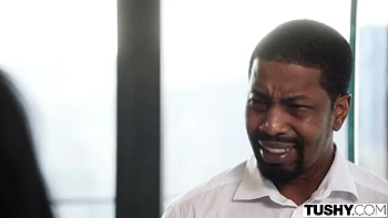 Good double penetration with a hot Asian girlfriend Scarlett Alexis