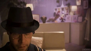 Sweetheart with nice ass Jill Kassidy fucked by pretty long wiener