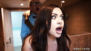 Gina Varney and her girlfriend are fucking with a shared boyfriend