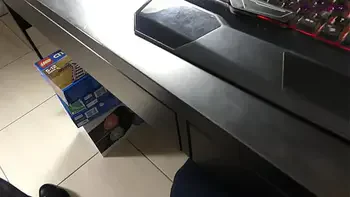 My Step Sister's Big Ass in very tight leggings wants my huge cock!