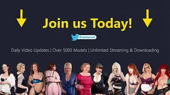 19 Year Old Girl Enjoying a Fat Granny Pussy & Ass