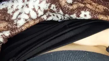 While the masseuse was giving me a massage on my feet, I masturbated and finished - Lesbian Illusion Girls