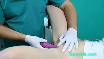 Hard gyno orgasm