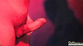 An awesome missionary pose fuck with a slutty mature Sofia