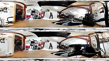 Watch glamour Teressa Bizarre's sex